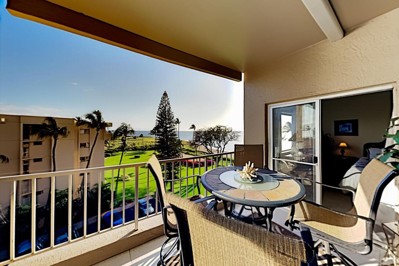 Menehune Shores 626 Kihei Extérieur photo