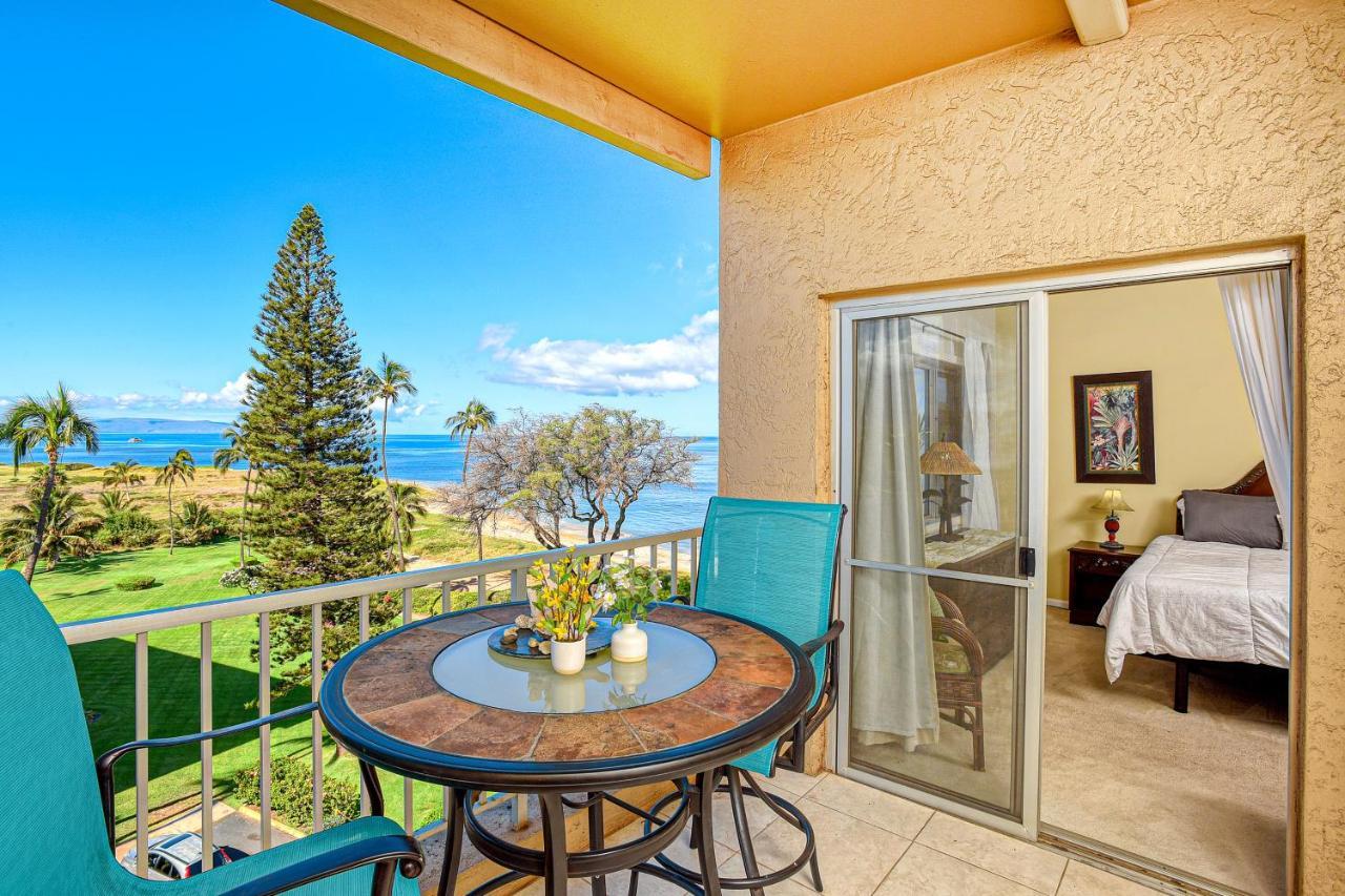 Menehune Shores 626 Kihei Extérieur photo