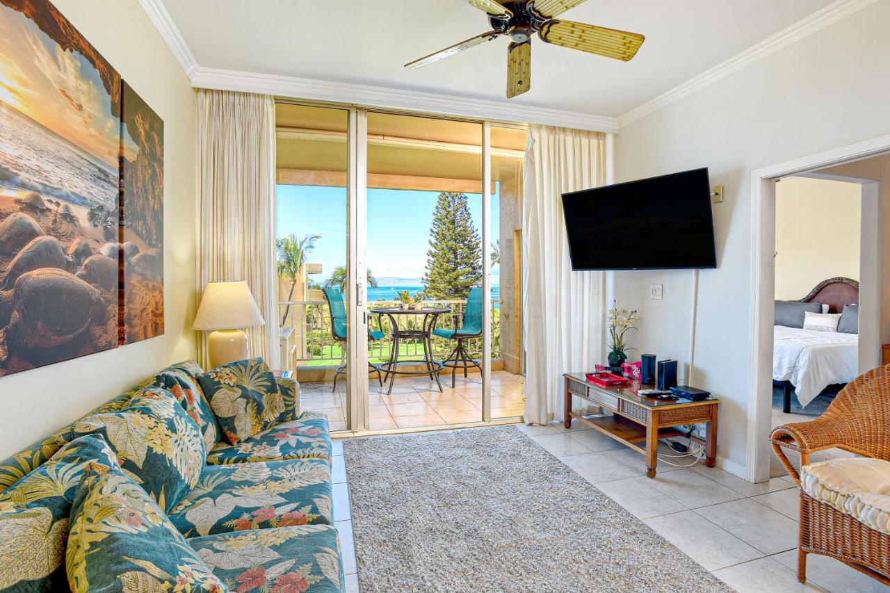 Menehune Shores 626 Kihei Extérieur photo