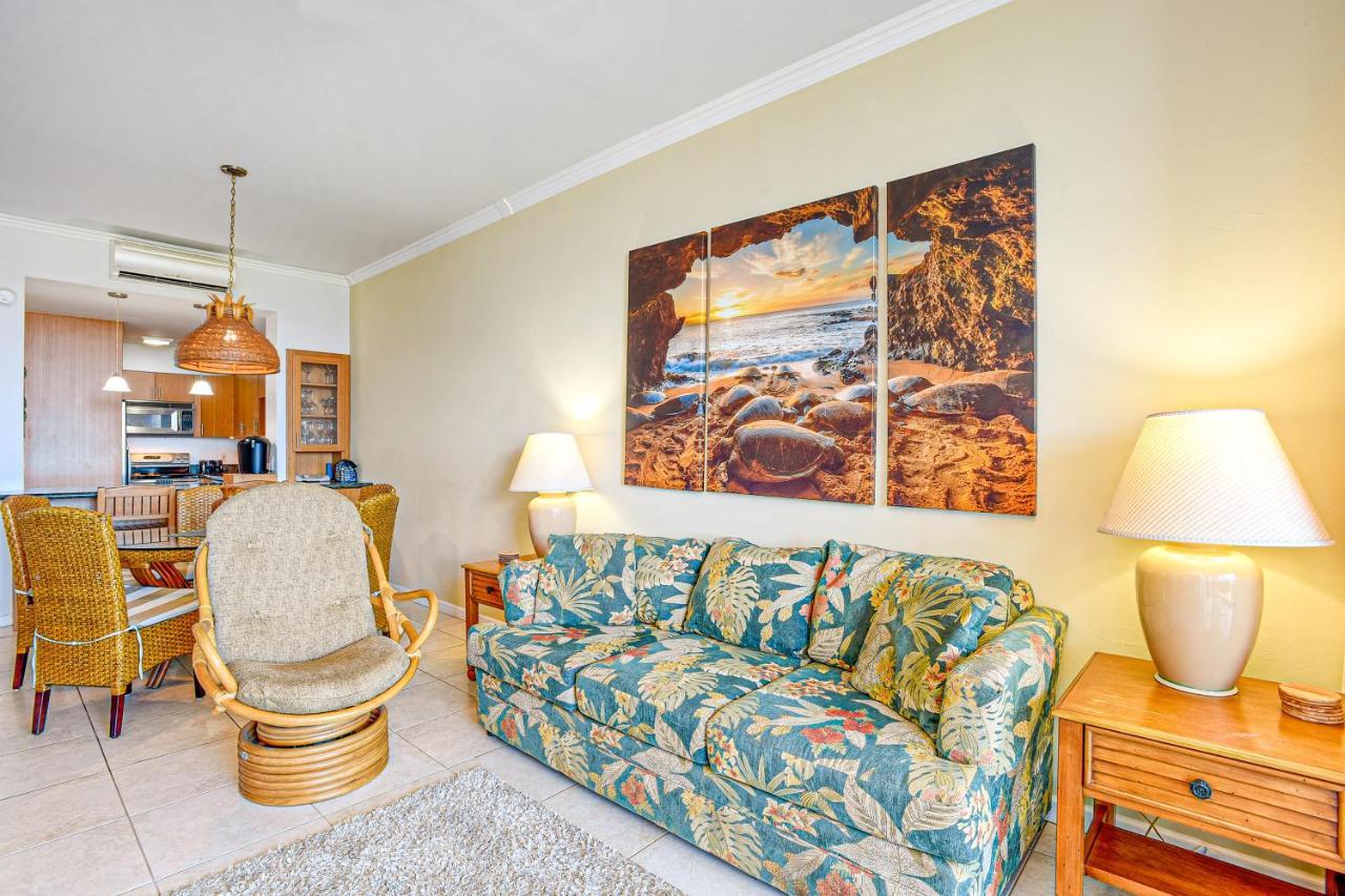 Menehune Shores 626 Kihei Extérieur photo