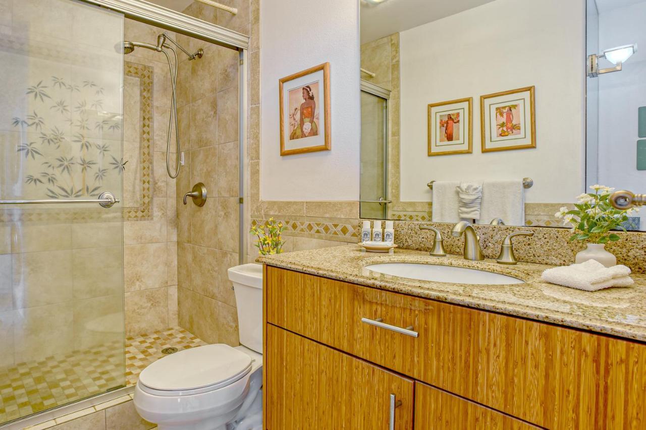 Menehune Shores 626 Kihei Extérieur photo