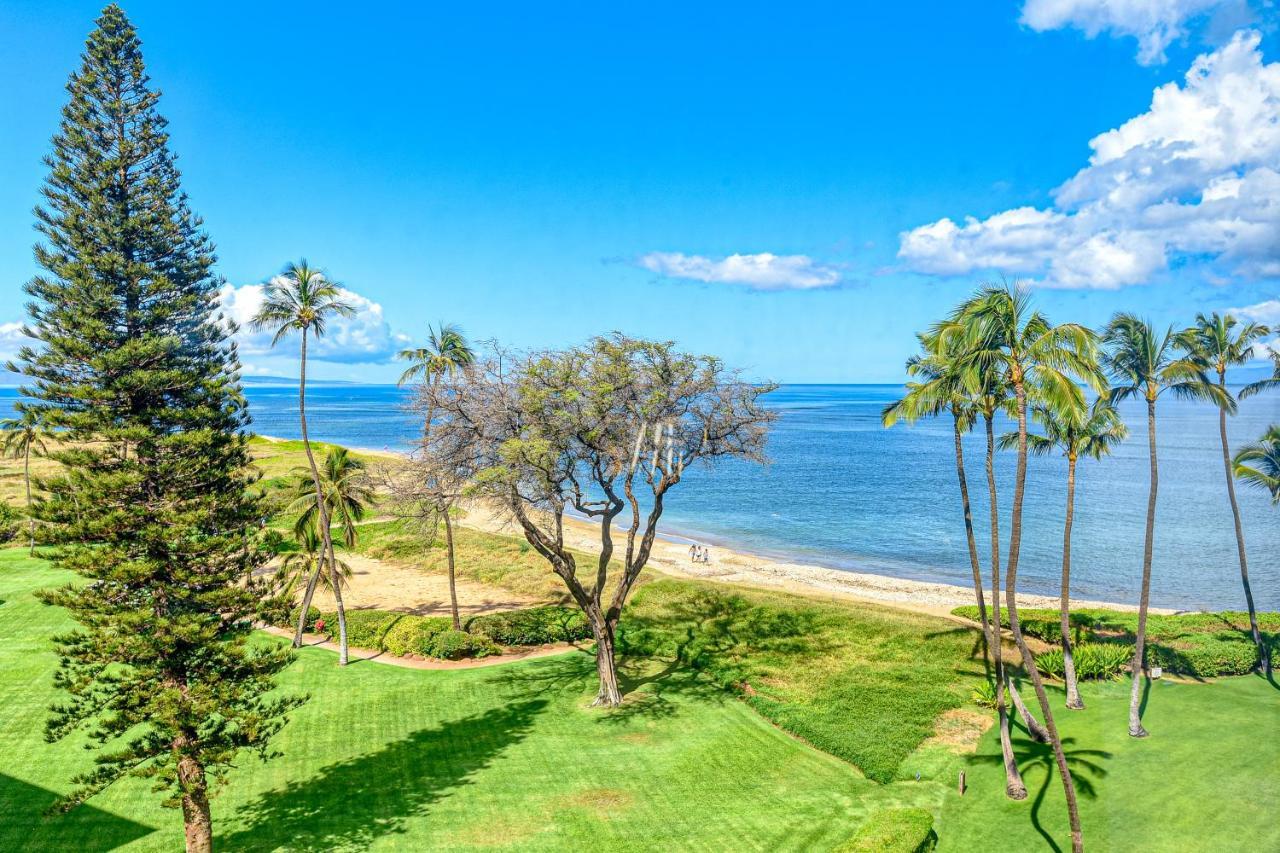 Menehune Shores 626 Kihei Extérieur photo