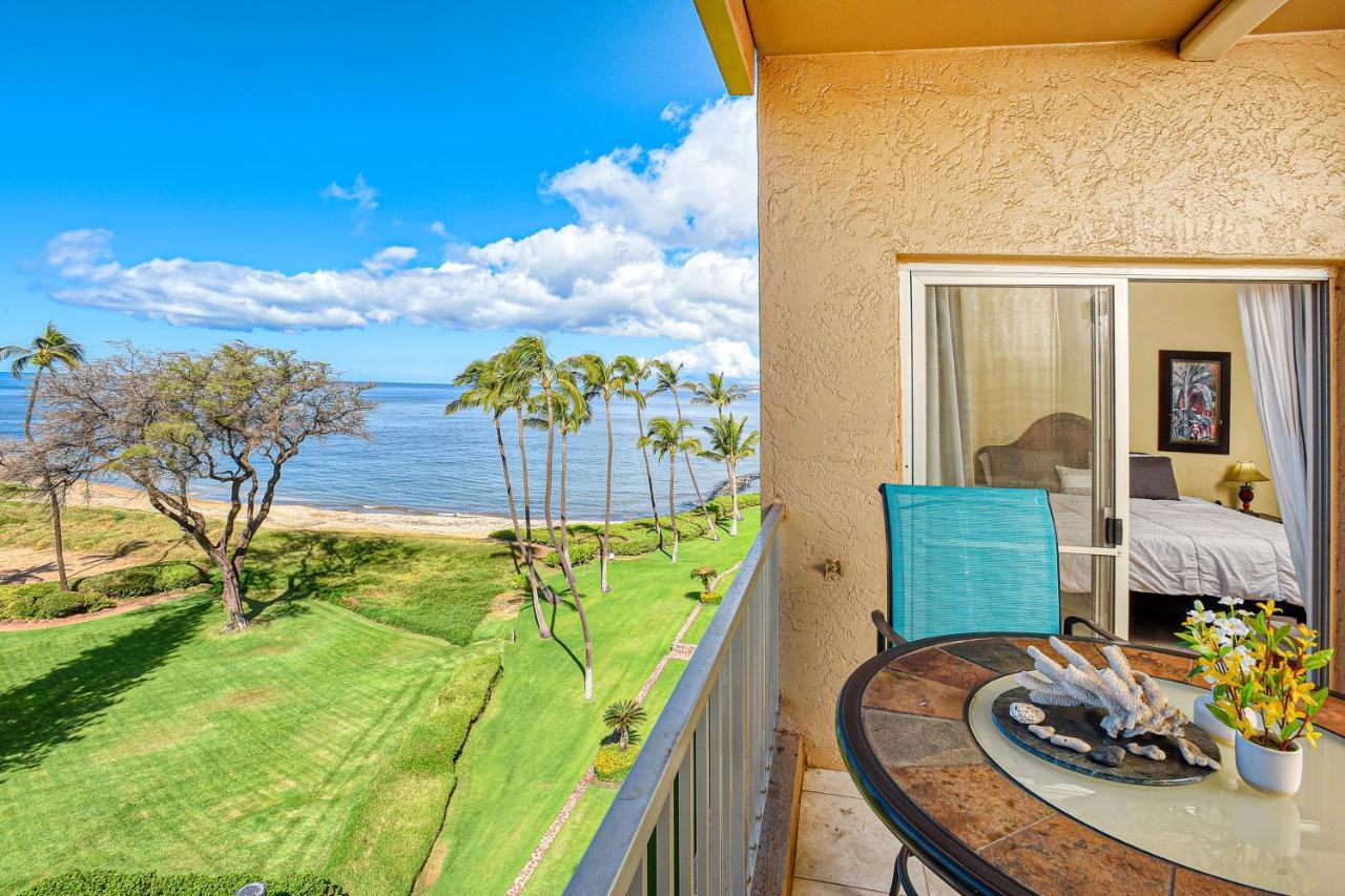 Menehune Shores 626 Kihei Extérieur photo